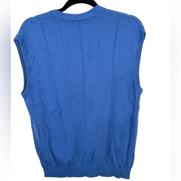 Fairway Outfitters Sweater Vest- Size Large- v-neck Great for golf or office - Picture 2 of 3